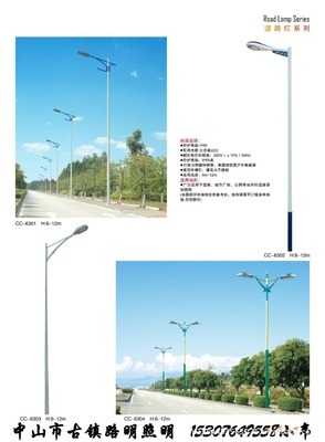 路明LED公園路燈 超高亮56W大功率照明解決方案，廠家直銷優惠促銷中